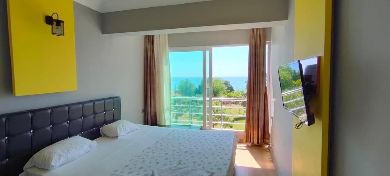 Anemonia Otel Anamur Luaran gambar
