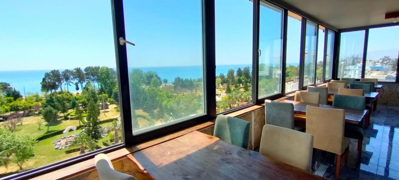 Anemonia Otel Anamur Luaran gambar
