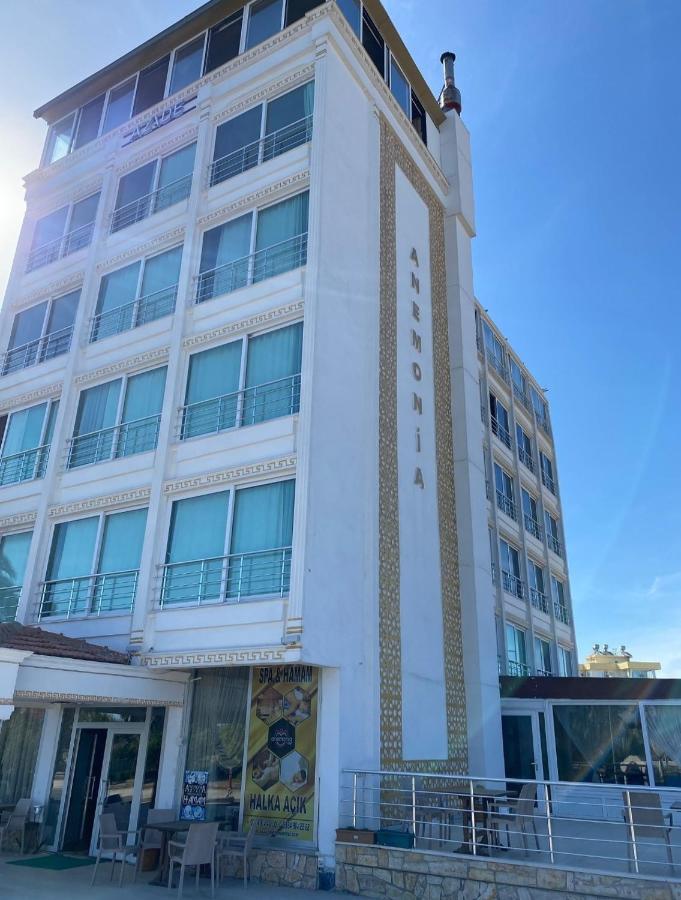 Anemonia Otel Anamur Luaran gambar