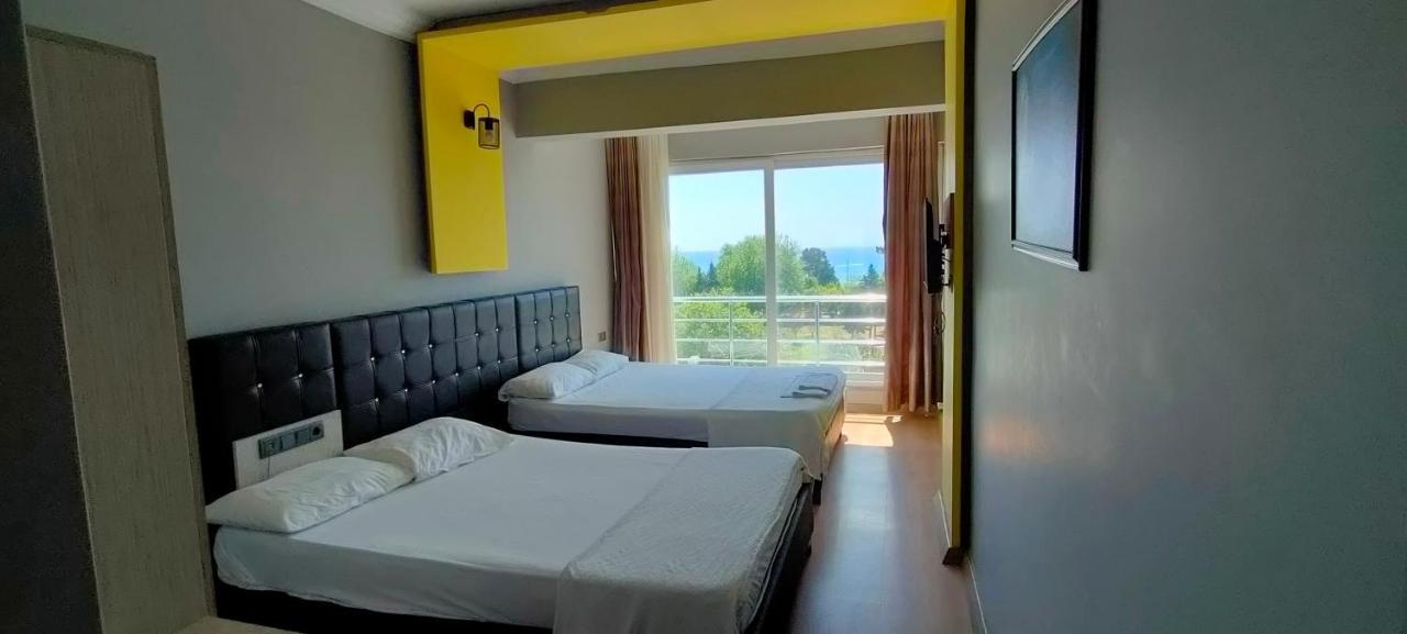 Anemonia Otel Anamur Luaran gambar