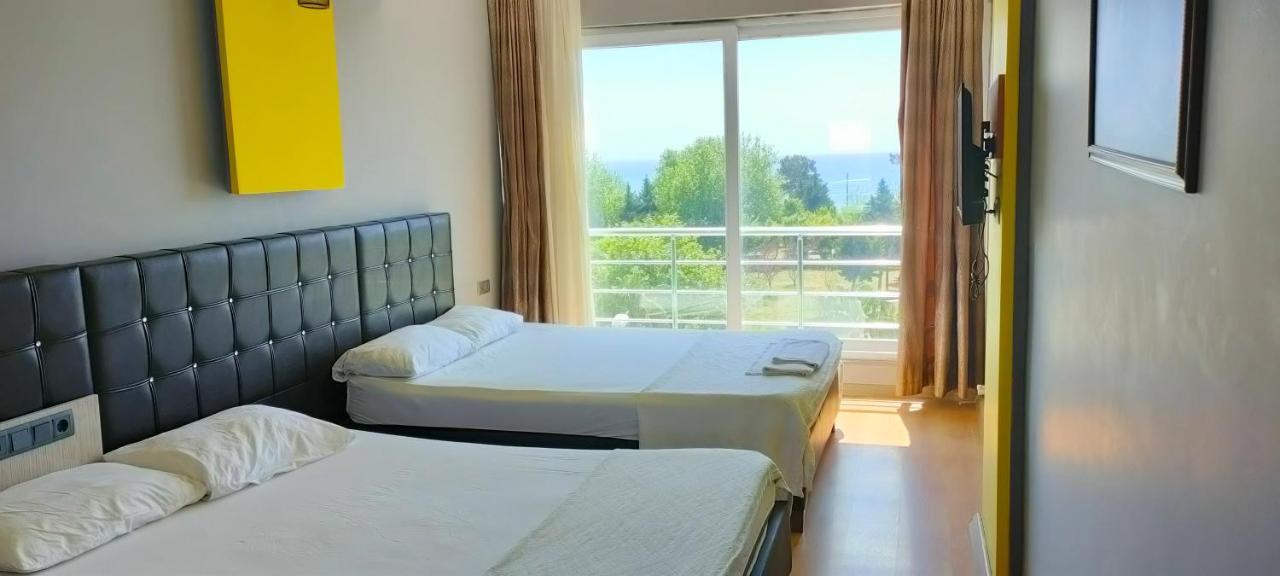 Anemonia Otel Anamur Luaran gambar