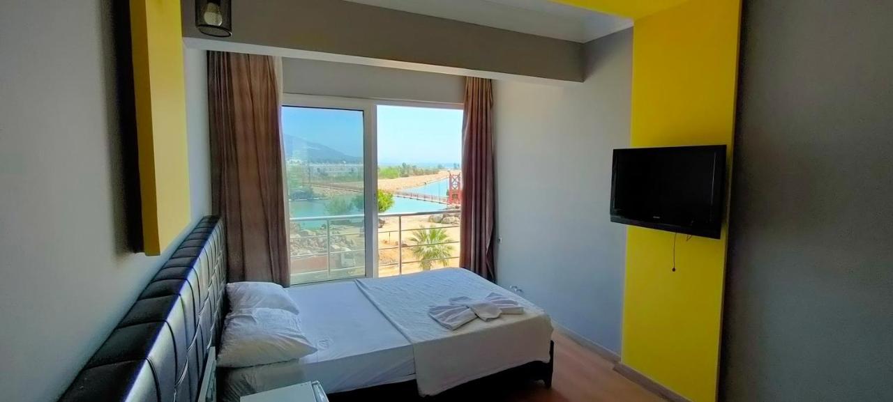Anemonia Otel Anamur Luaran gambar