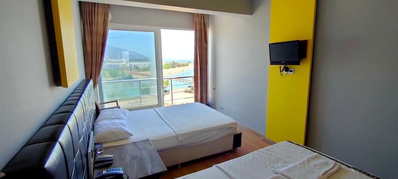 Anemonia Otel Anamur Luaran gambar