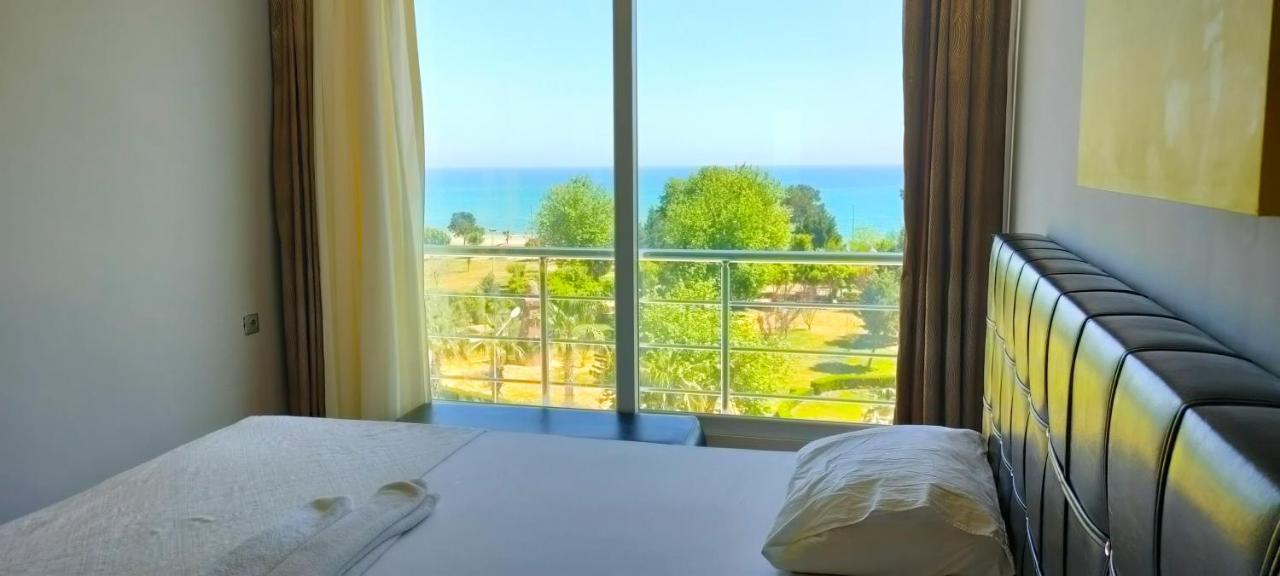 Anemonia Otel Anamur Luaran gambar