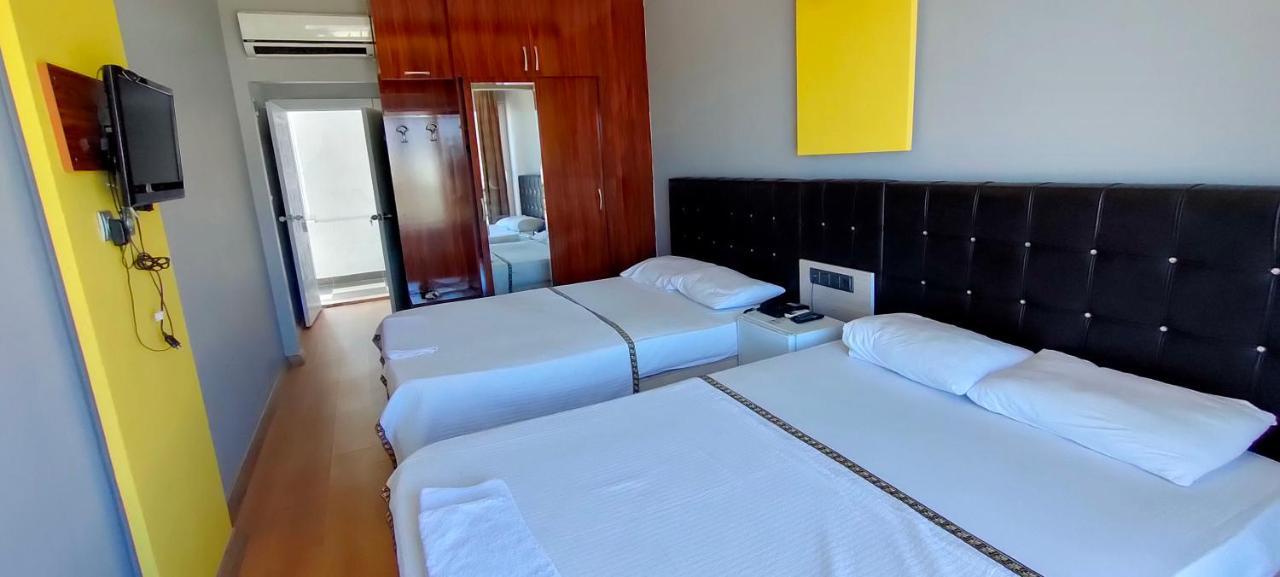 Anemonia Otel Anamur Luaran gambar